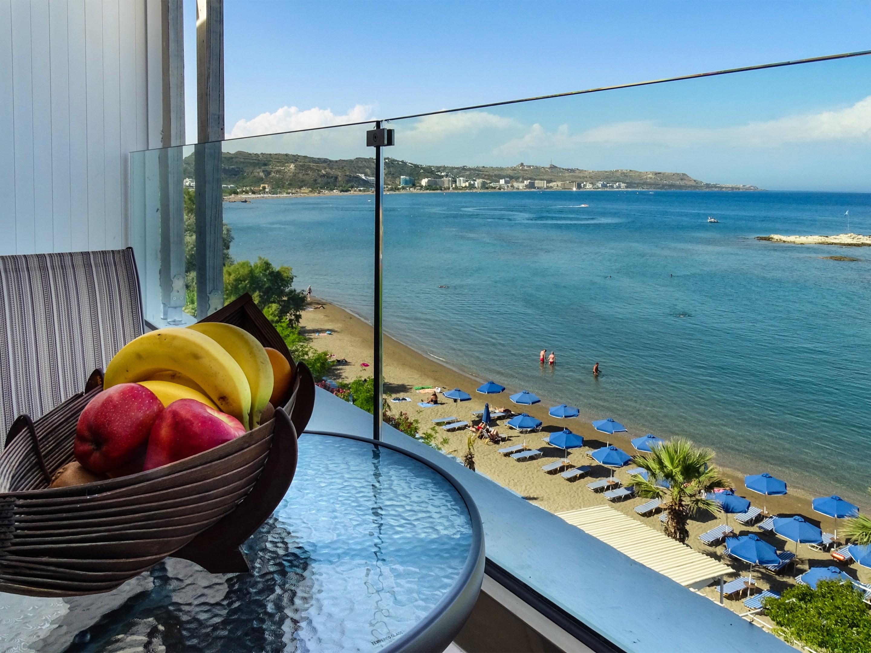 Lido Star Beach Faliraki Zewnętrze zdjęcie