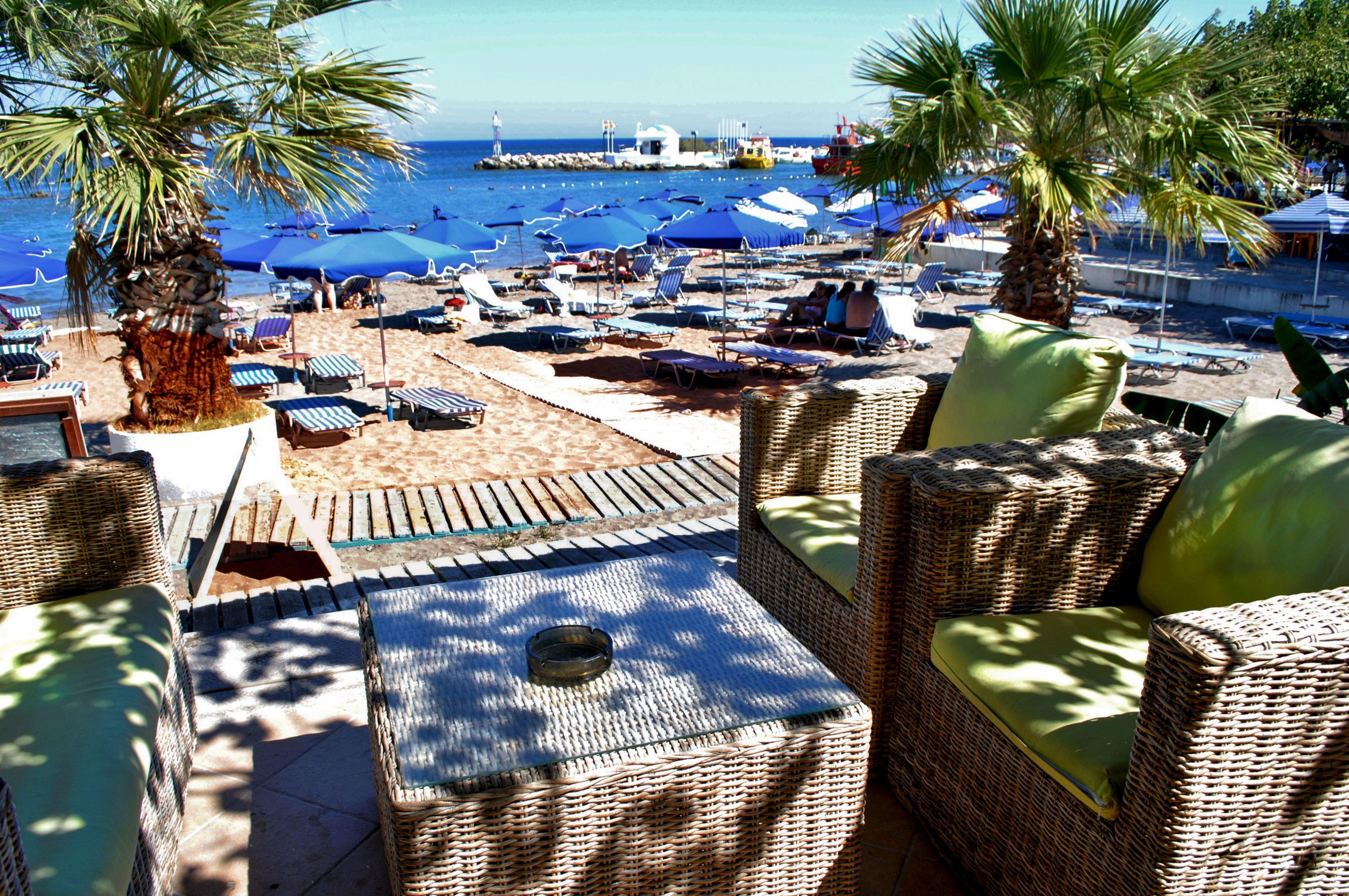Lido Star Beach Faliraki Zewnętrze zdjęcie