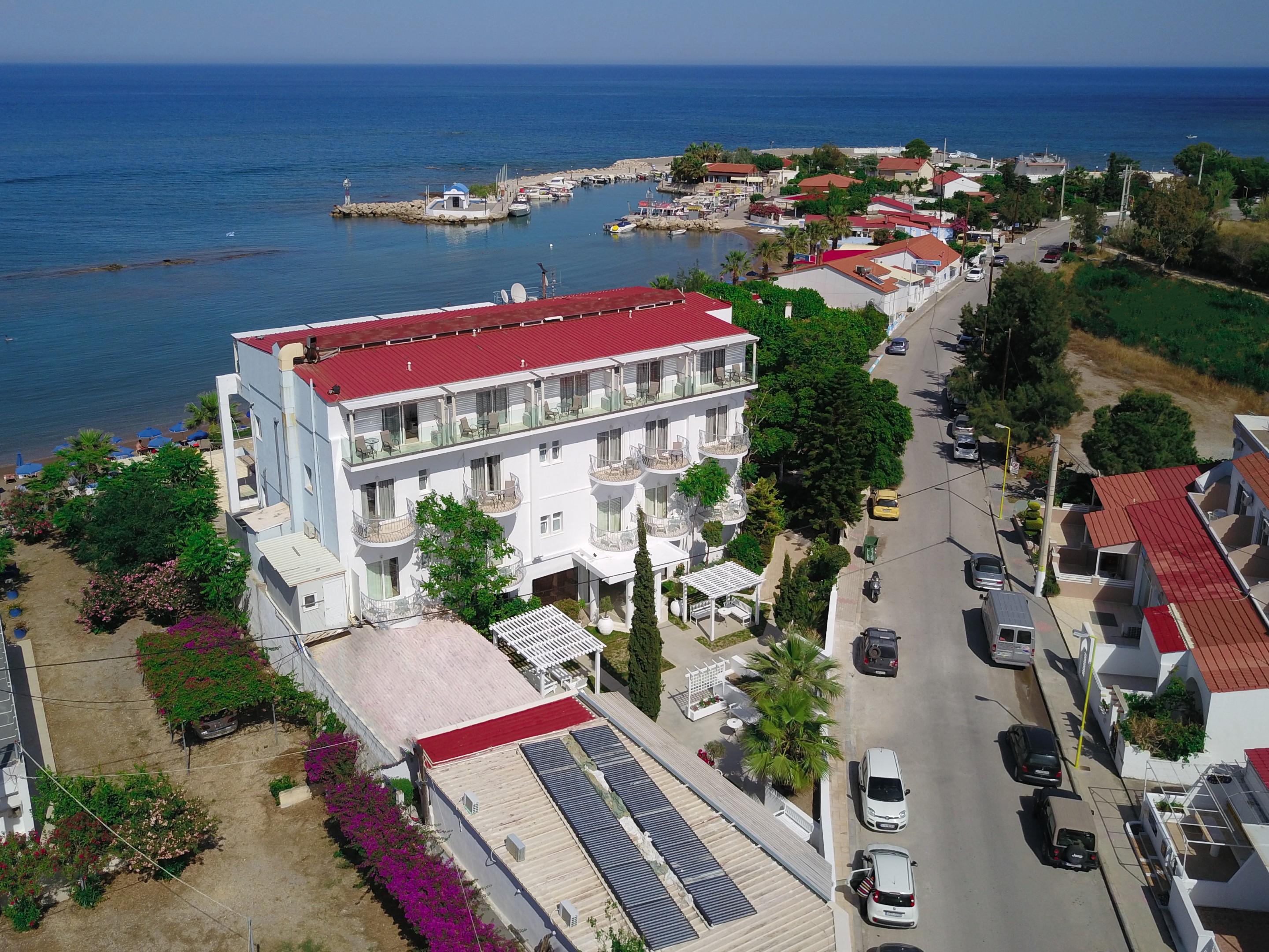 Lido Star Beach Faliraki Zewnętrze zdjęcie