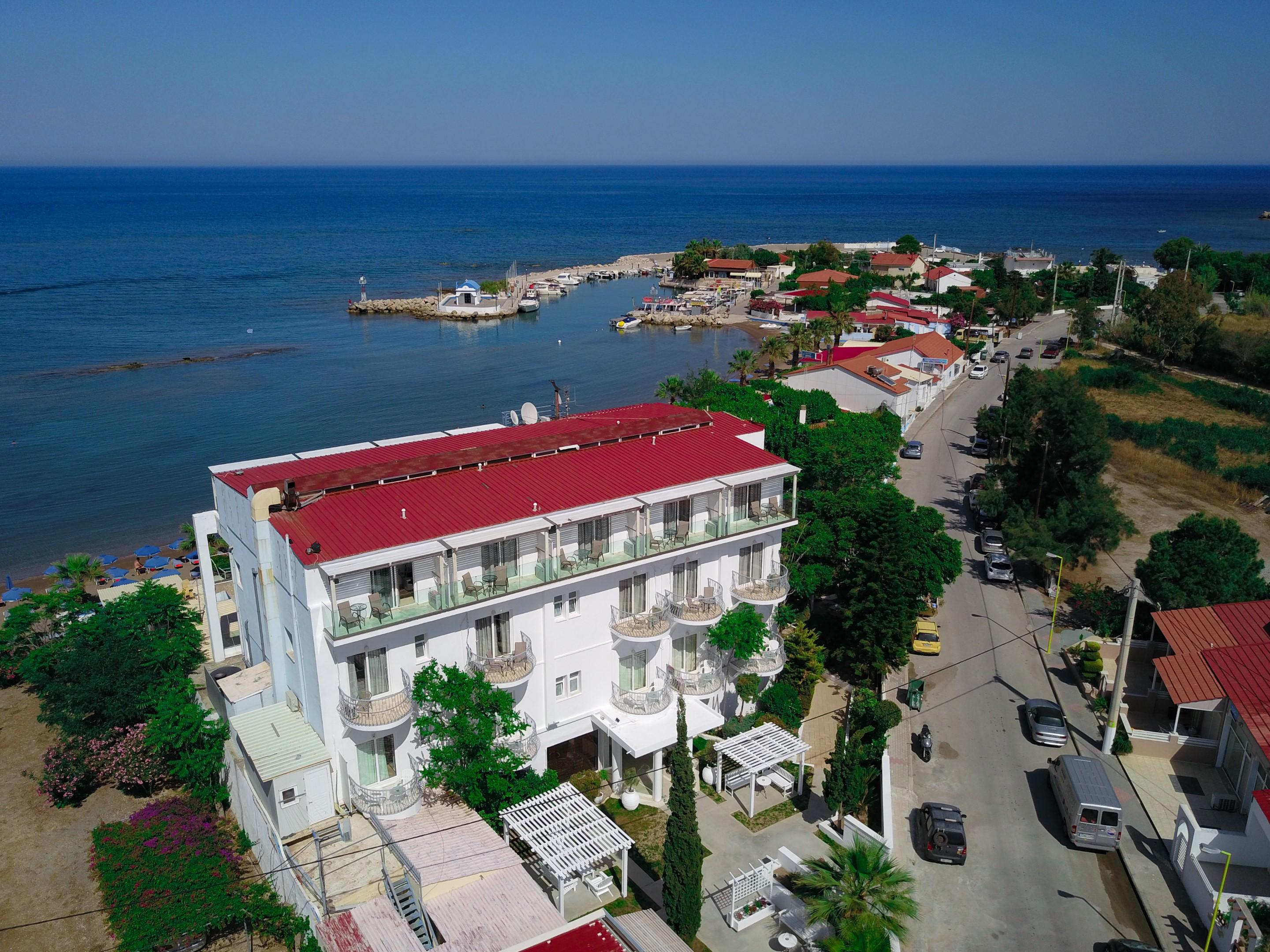 Lido Star Beach Faliraki Zewnętrze zdjęcie