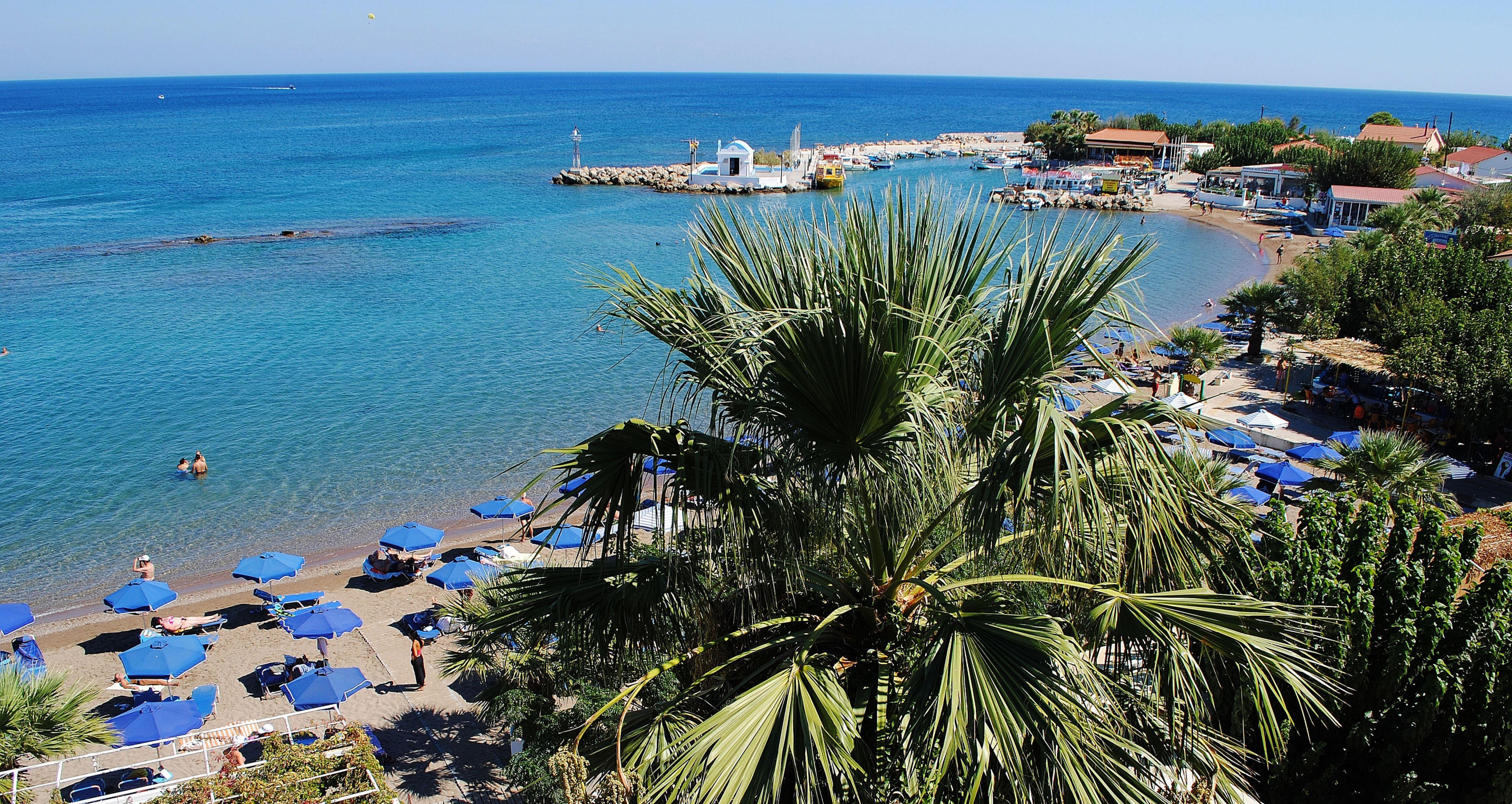 Lido Star Beach Faliraki Zewnętrze zdjęcie