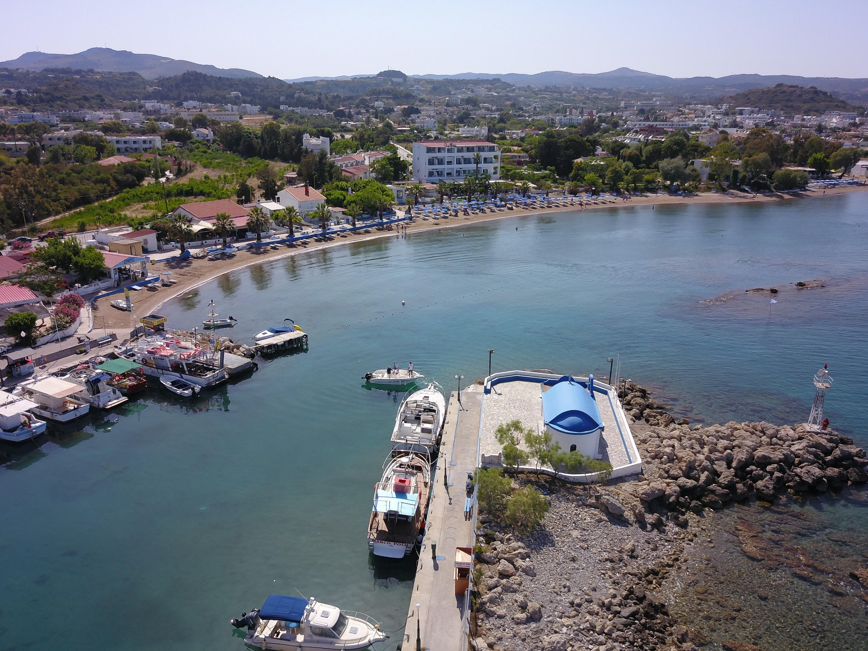 Lido Star Beach Faliraki Zewnętrze zdjęcie