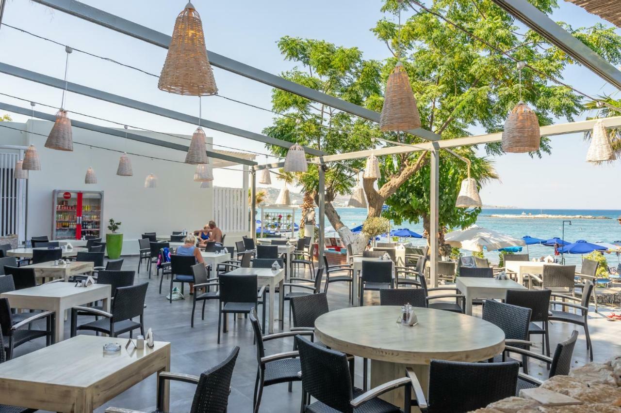 Lido Star Beach Faliraki Zewnętrze zdjęcie