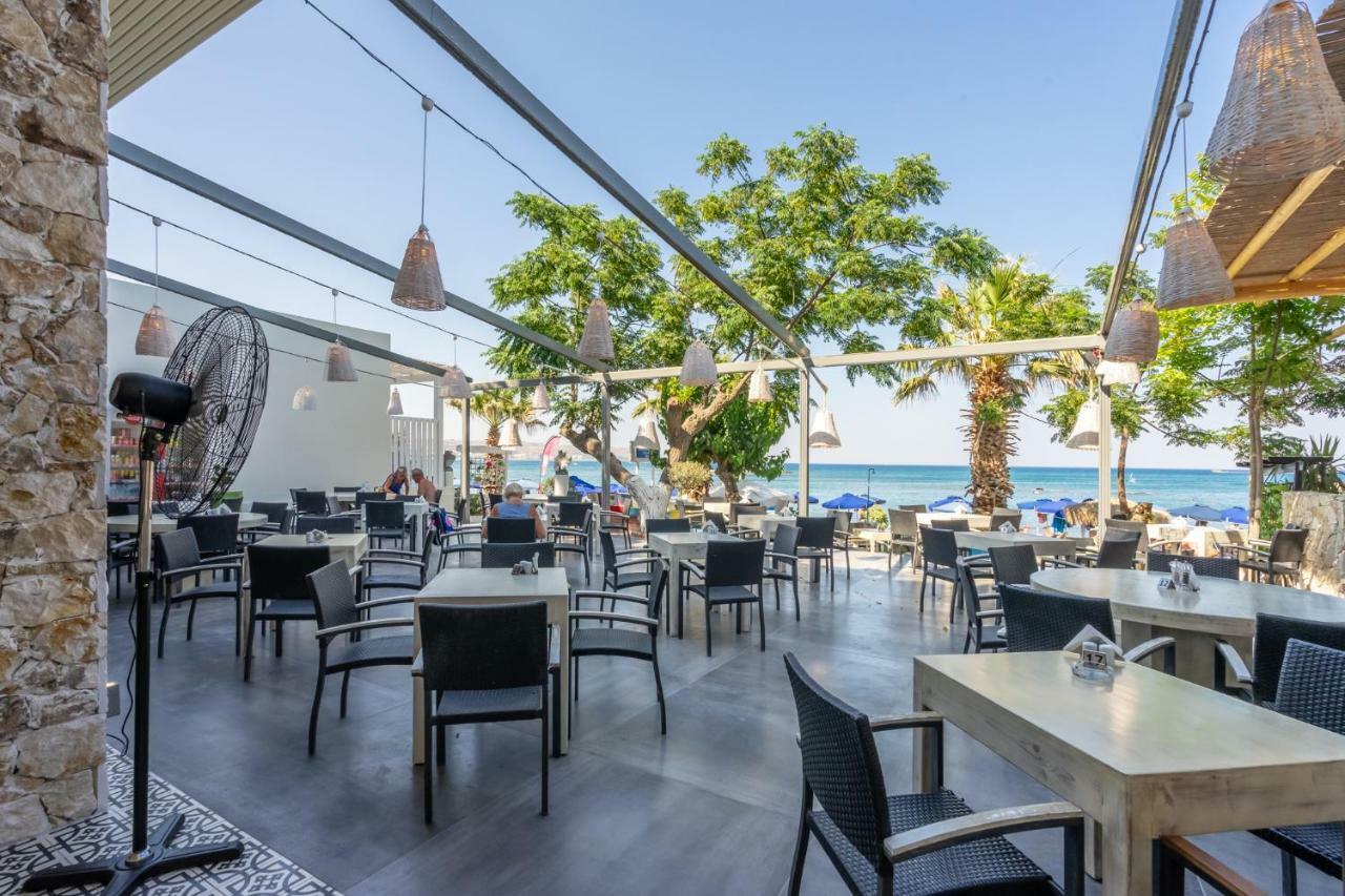 Lido Star Beach Faliraki Zewnętrze zdjęcie