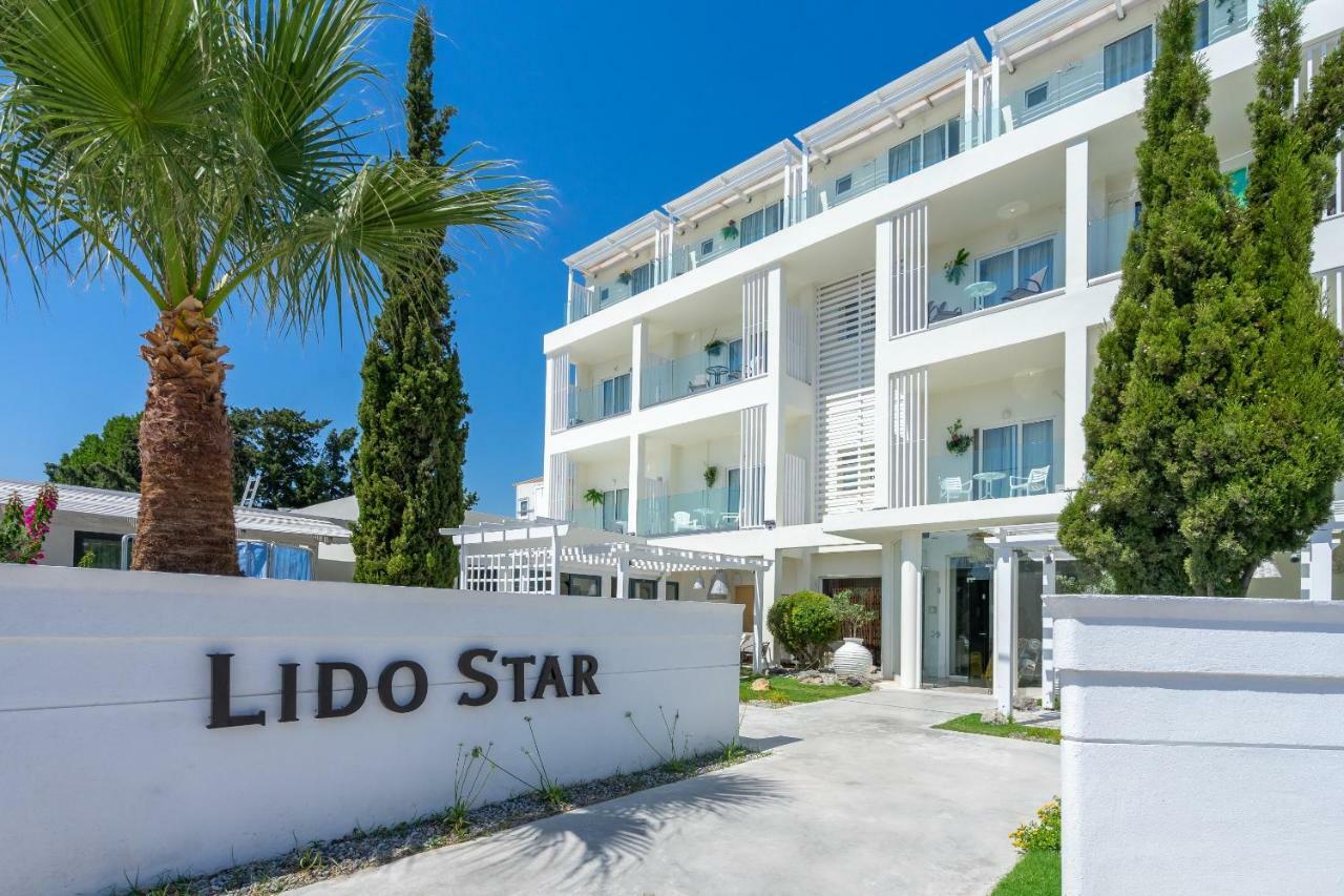 Lido Star Beach Faliraki Zewnętrze zdjęcie