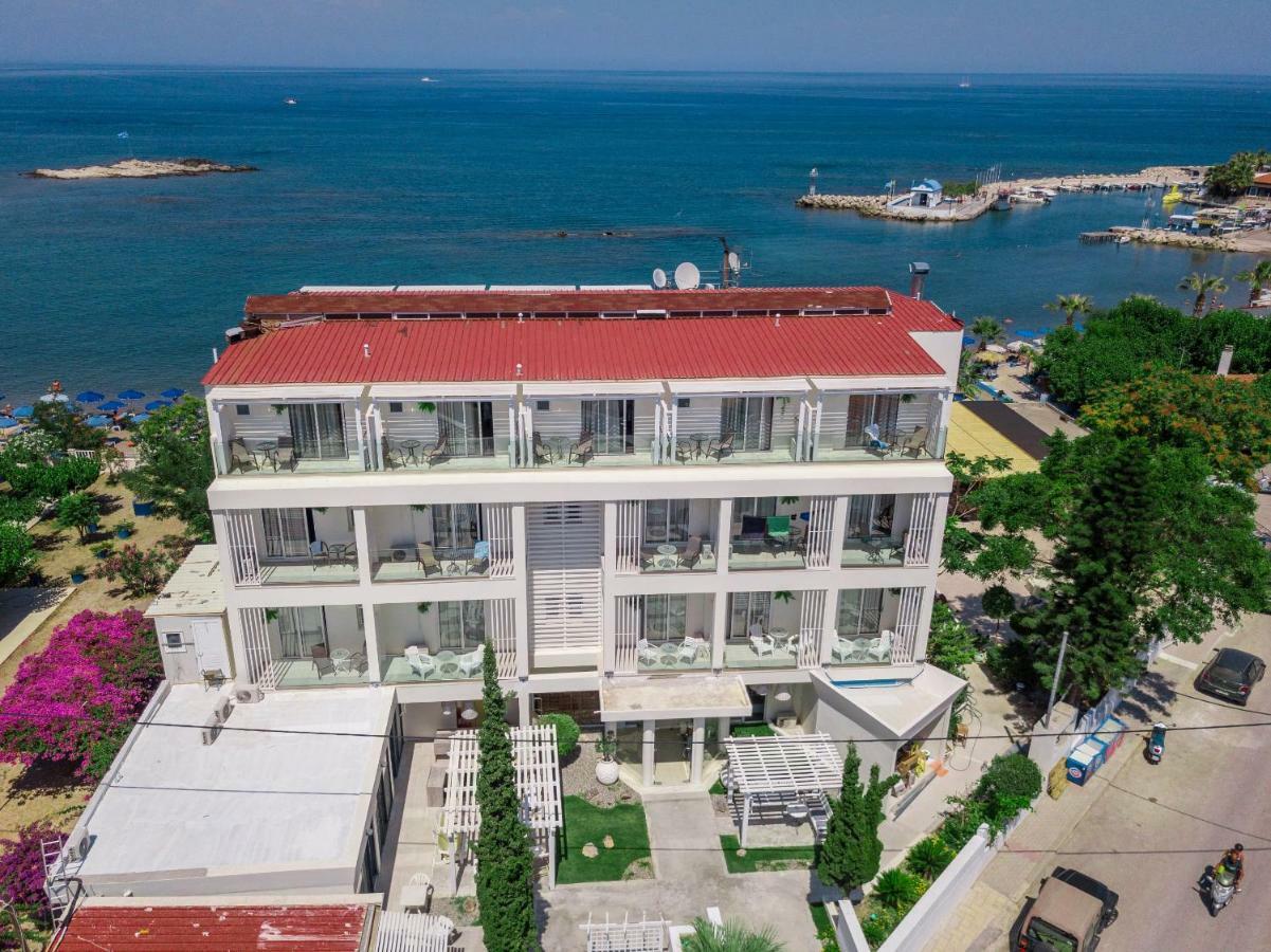 Lido Star Beach Faliraki Zewnętrze zdjęcie
