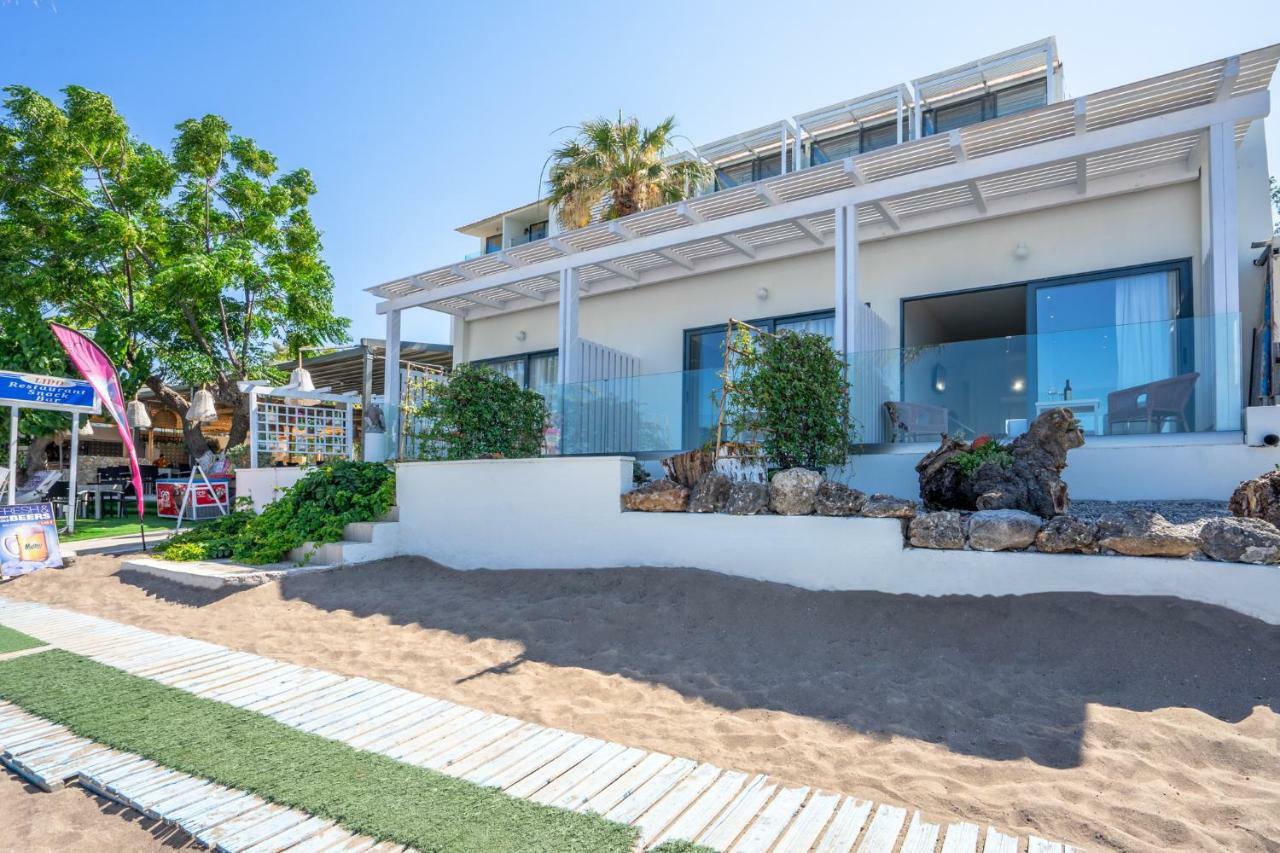 Lido Star Beach Faliraki Zewnętrze zdjęcie